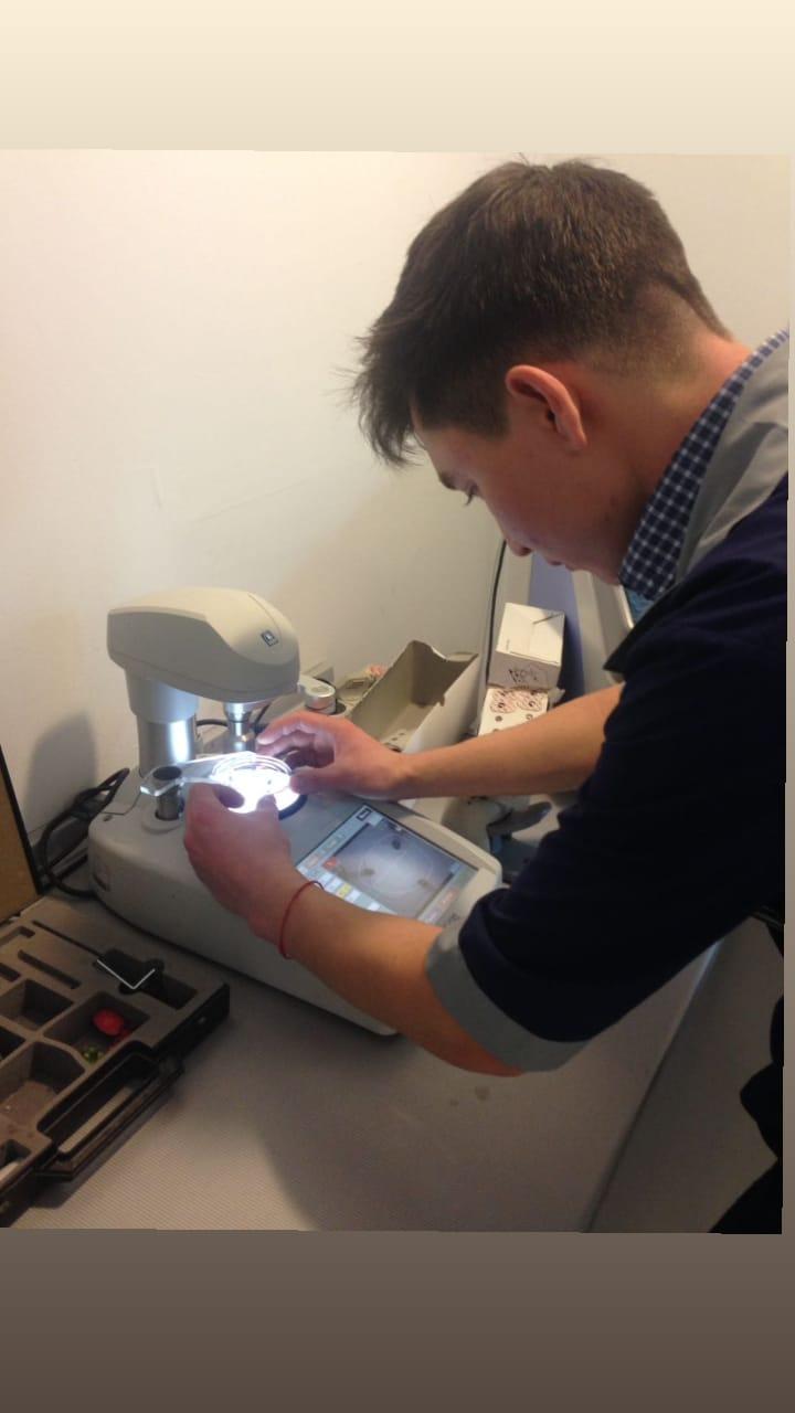 Медетов Мерлан Жансерикович